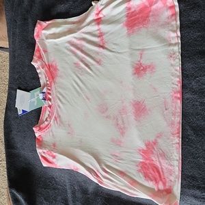 JoyLab™ Muscle Tank Top - pink size L Women's.  NWT